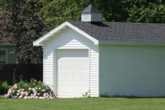 Sticker outbuilding construction costs